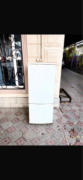 Продам холодильник Бирюса рабочая