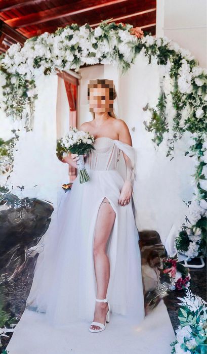 Vand Rochie de Mireasa