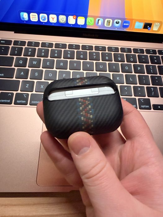 Чехол PITAKA для Airpods pro 2