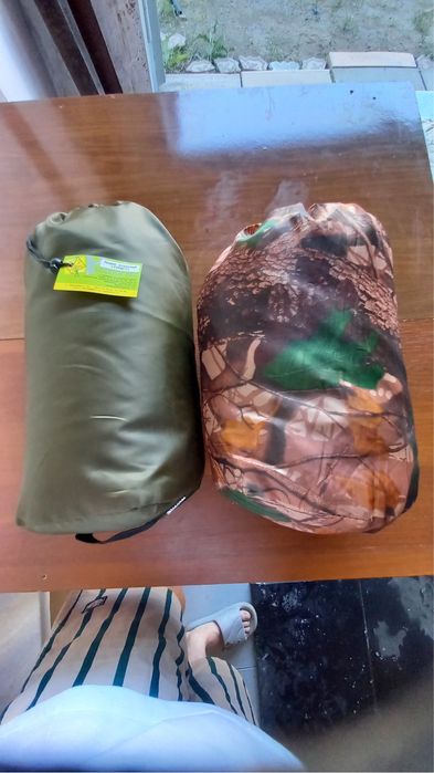 Удочки, одежда обувь, сети