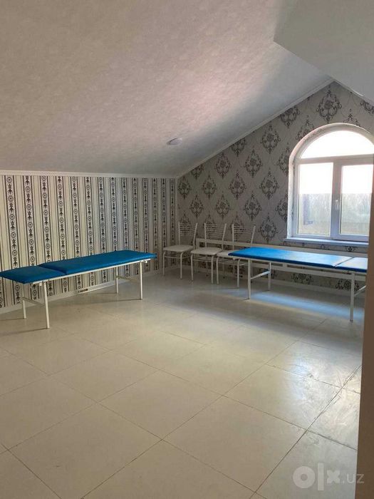 300 m² bino 2-qavatda ijaraga beriladi