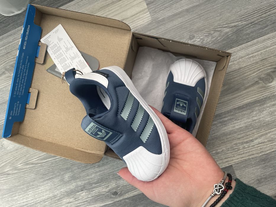 Adidas superstar детски