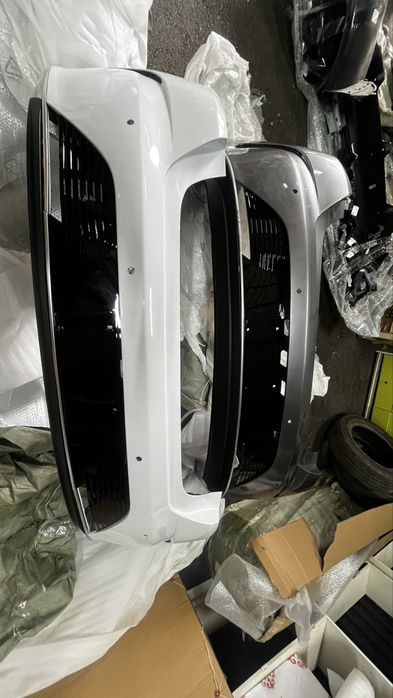 BYD Destroyer 05 бампер задни