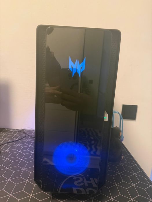 PC Gaming Acer Predator i7 Gen14 RTX 4070 Super 16GB 1TB NVMe