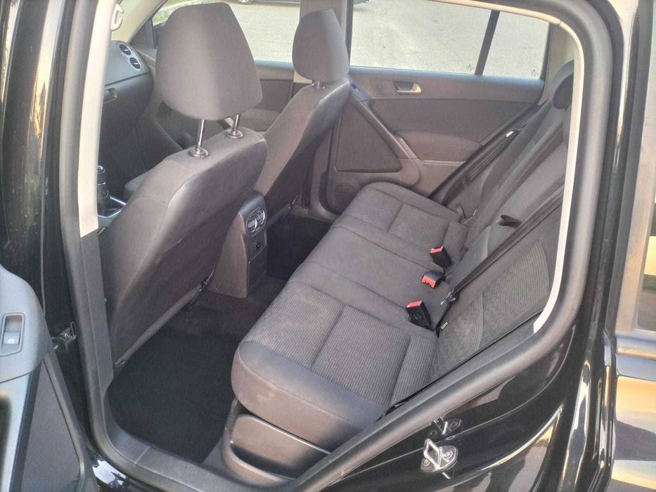 Volkswagen Tiguan Life-1.4 tsi-160 CP