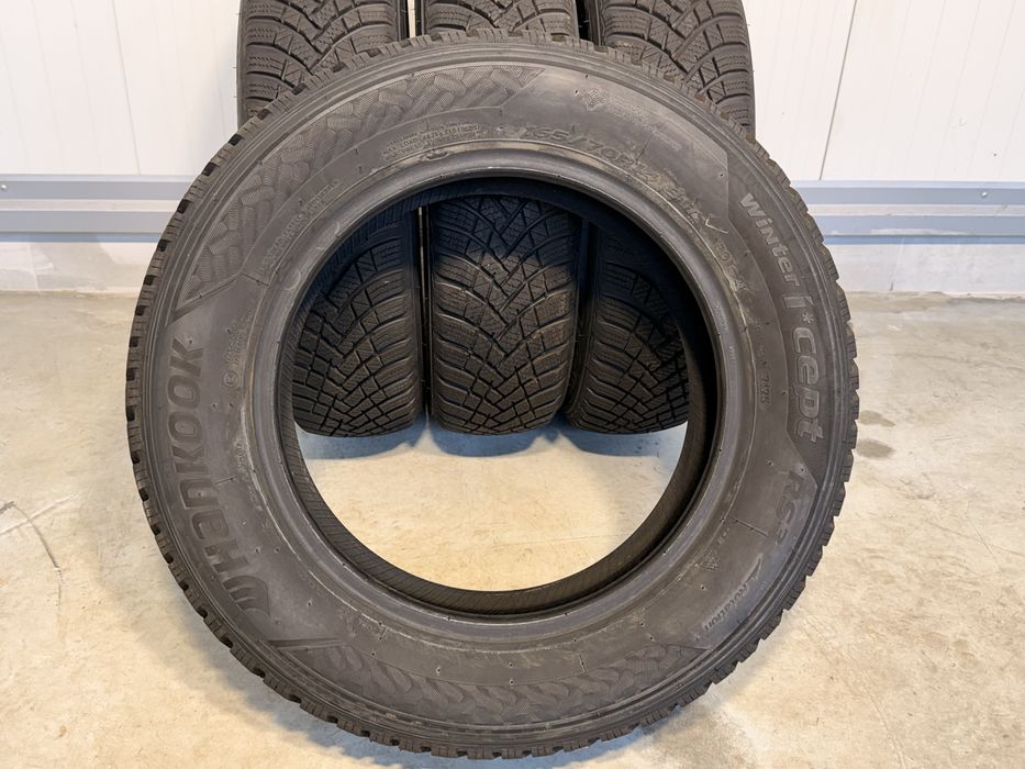 165/70/14 зимни гуми Hankook Winter i*cept rs3