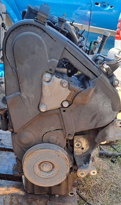 Двигател за PEUGEOT 206 2.0 90К.С /RHY/