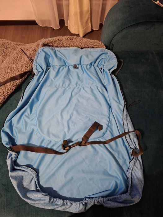 Vând protecție de iarnă Ia-mă cu tine pentru  SSC/marsupiu