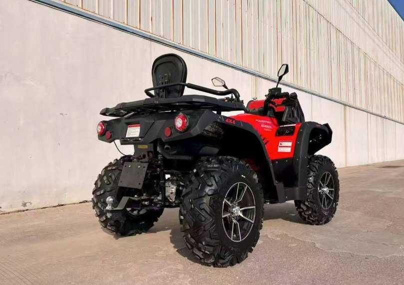 Квадроцикл POWERMAX 680 L