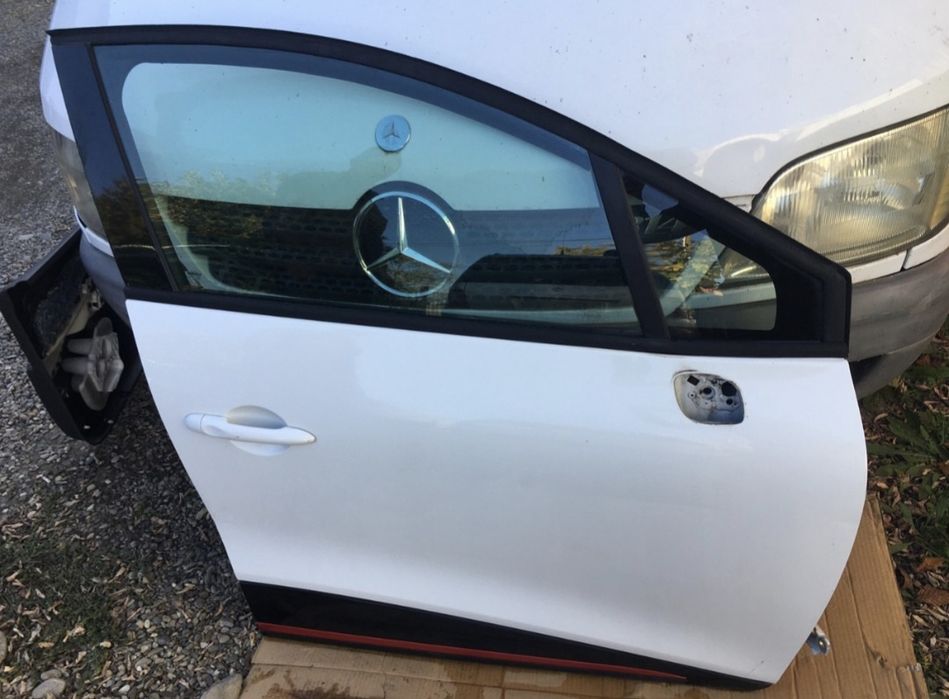 Ușă Dreapta Față Renault Clio4 2012-2018.