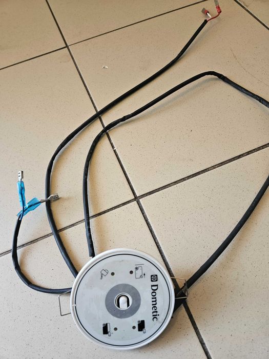 Dometic C400 toaleta element comanda control