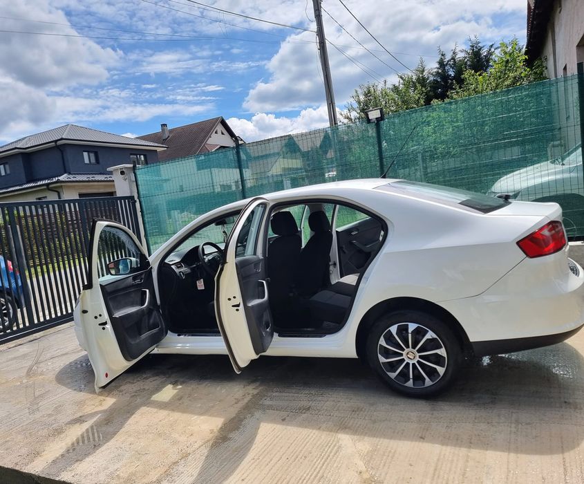 seat toledo
