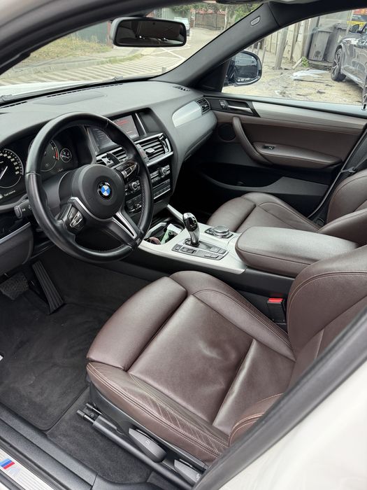 Bmw x4 B47 2.0 x-drive 2016 tva deductibil distributie efectuata