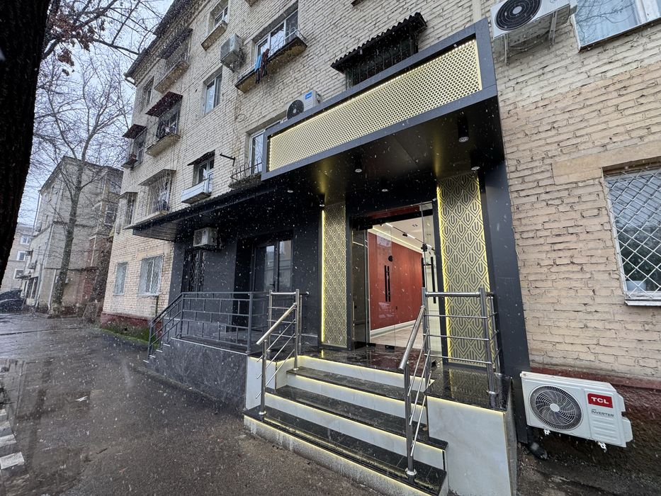 Чиланзар | Пирнерский - Продается нежилое помещение вдоль дороги 65м2