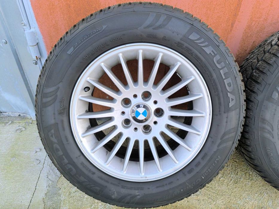 Джанти BMW Style 61  Fulda kristall control hp2  235/60/16