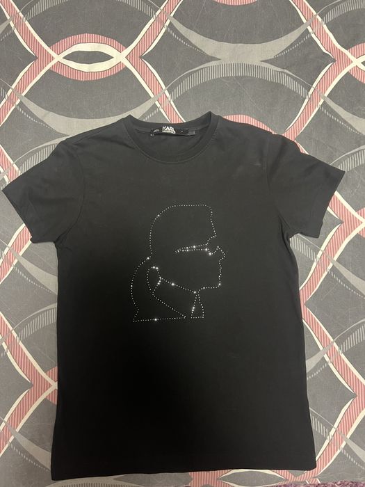 Karl Lagerfeld дамска нова тениска