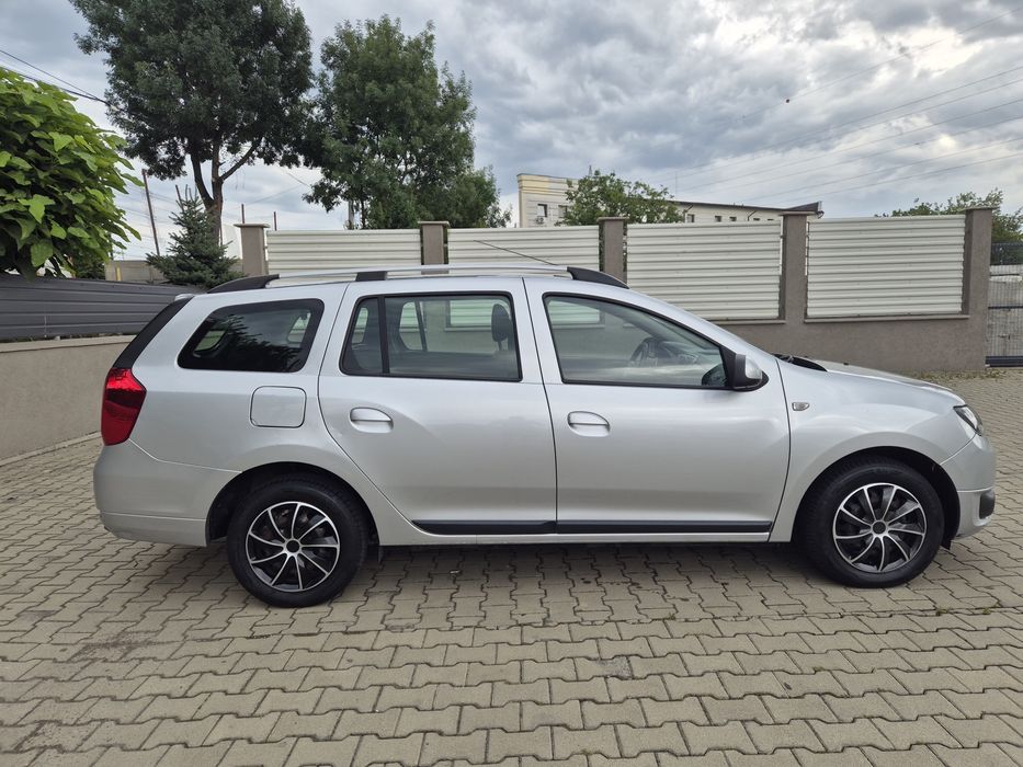 Dacia Logan Mcv 1.5 diesel 90 cai an 2014 205.000km