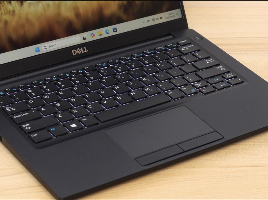 Продам ноутбук Dell Latitube 7390