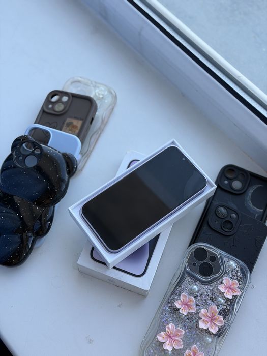 СРОЧНО! Продам iphone 14 128 gb