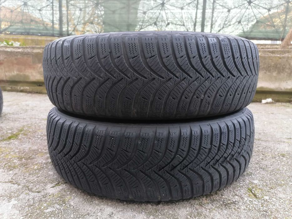 165/70/14 2бр.Hankook Зимни гуми