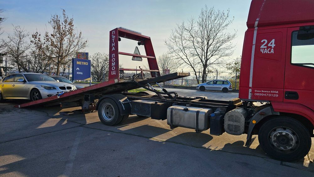 Iveco Eurocargo120e220