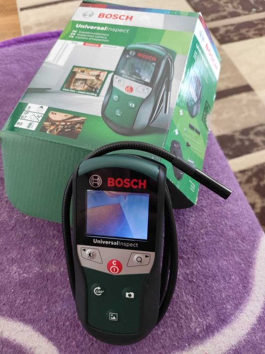 Camera de inspecție