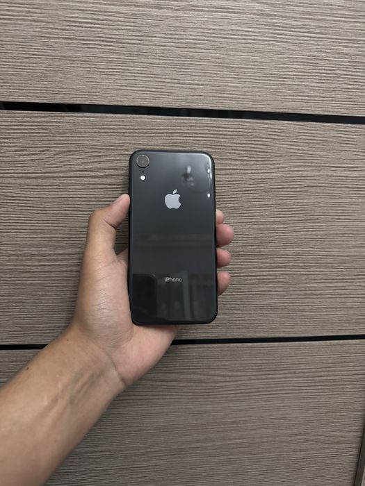 Айфон хр без коробки