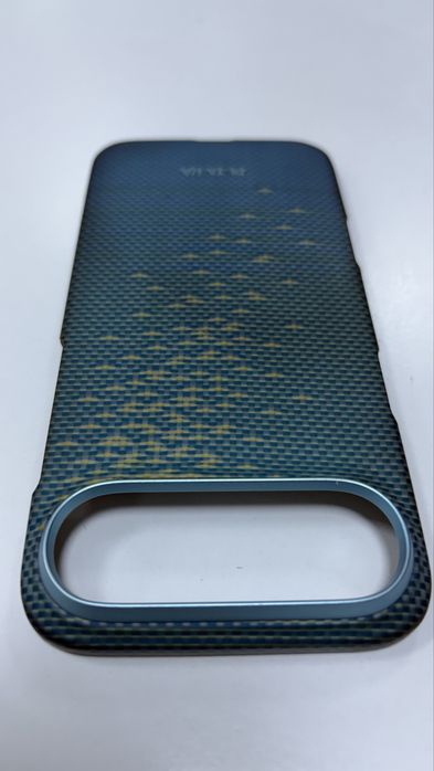 Husa Pitaka originala  iPhone 17 air (lucid blue)