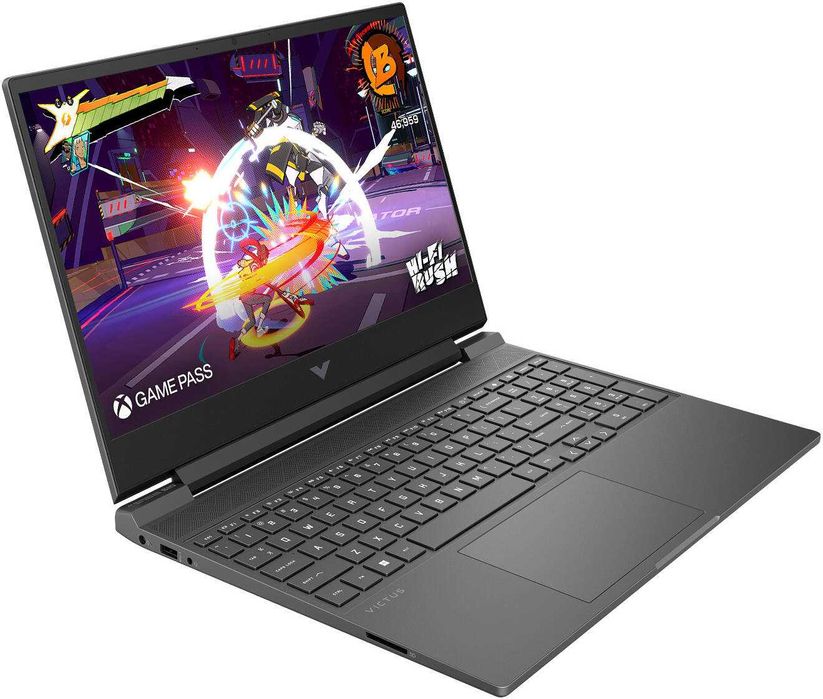 HP Victus 15.6"  IPS 144Hz AMD Ryzen™ 7-7445HS 16GB DDR5 RTX 4050 6GB