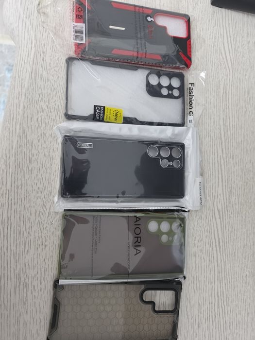 Чехлы Samsung s22 ultra