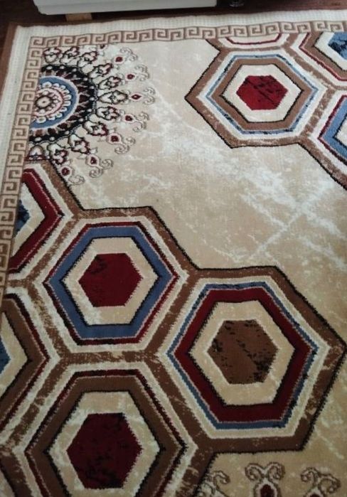 ковер б/у в отличном состоянии