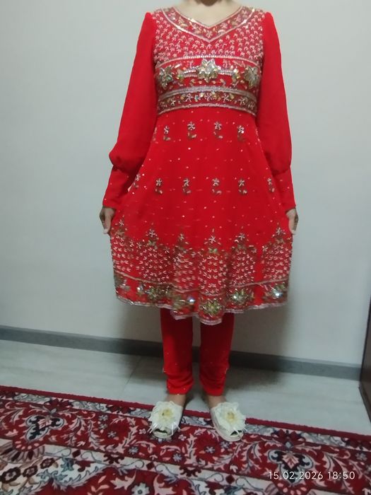 Қизлар учун келинлик либослари