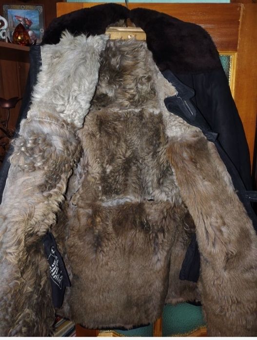 Полушубок (тулуп)