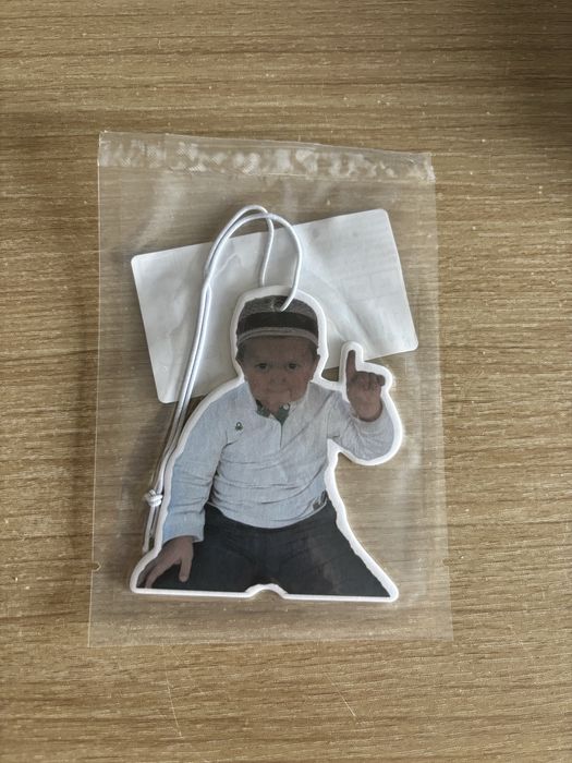 Ароматизатор - Hasbulla, подходящ за вашият автомобил.