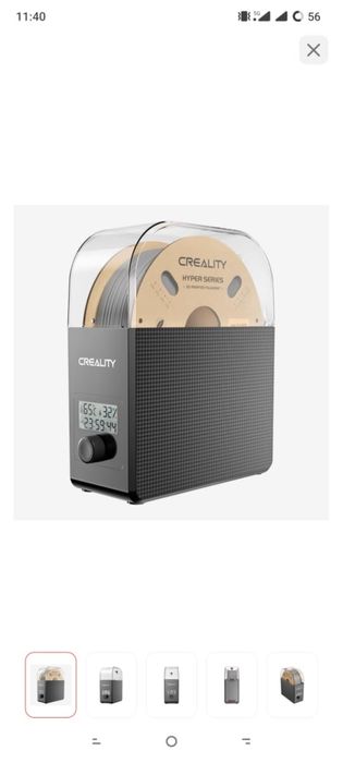 Creality K1Max 3D принтер