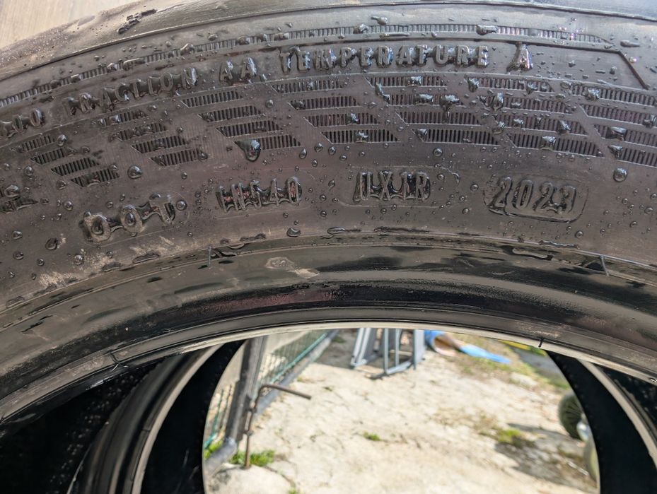 Goodyear Eagle F1 Asymmetric 6 225 50 17 98y dot 2023