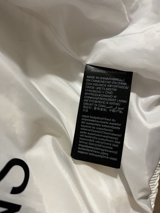 Vand geaca CALVIN Klein