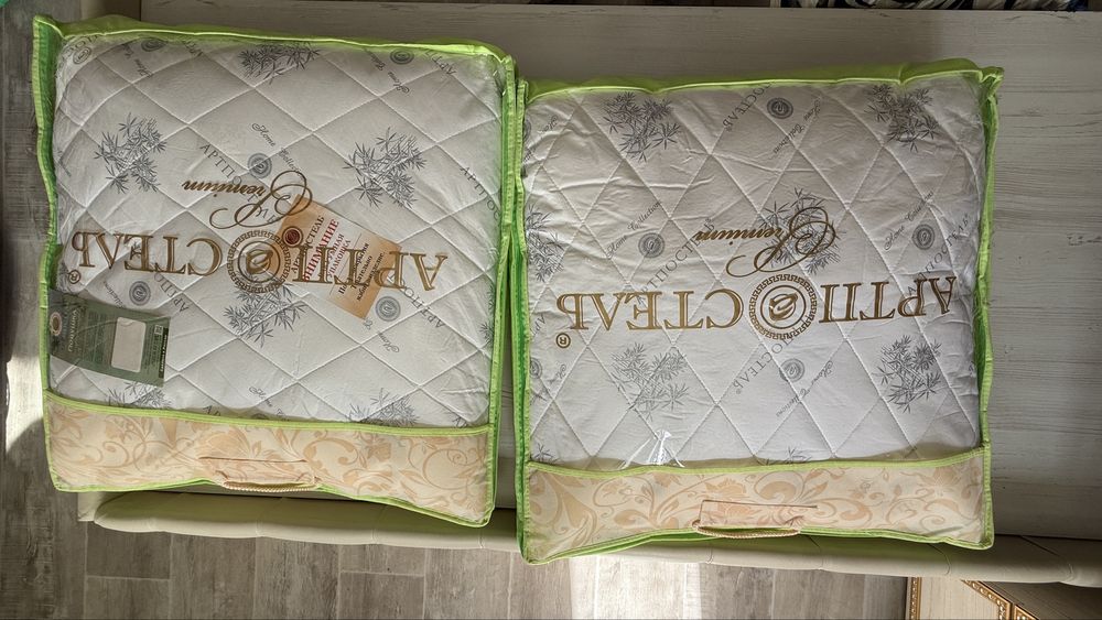 Продам подушки 70х70