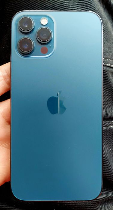 Iphone 12 Pro Max 256GB  Pacific Blue