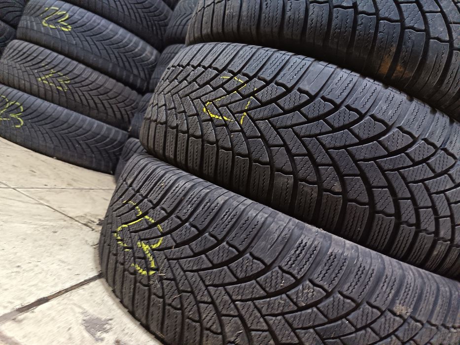 Anvelope MS iarna 205 55 16 Bridgestone 2022 5.8-6mm