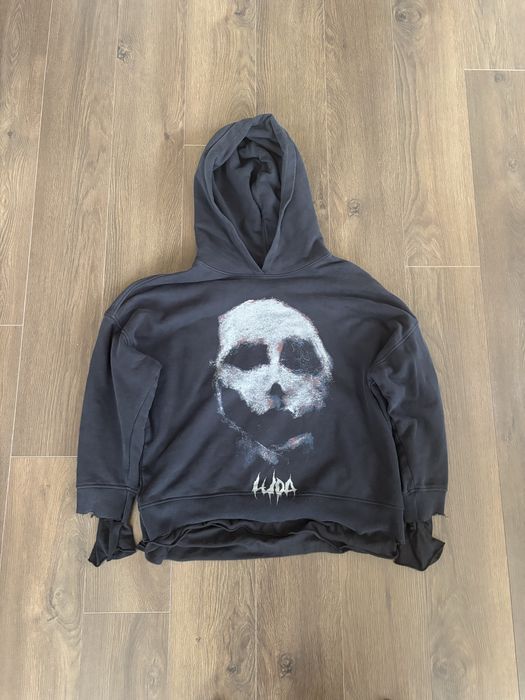 Luda hoodie като ново!