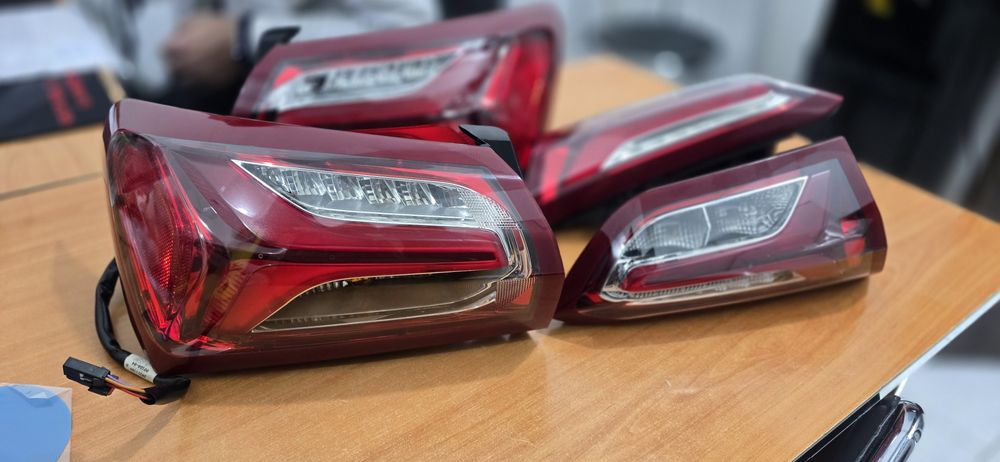 Malibu 2 orqa stop fara Malibu zadniy fara orginal U.S.A zavod