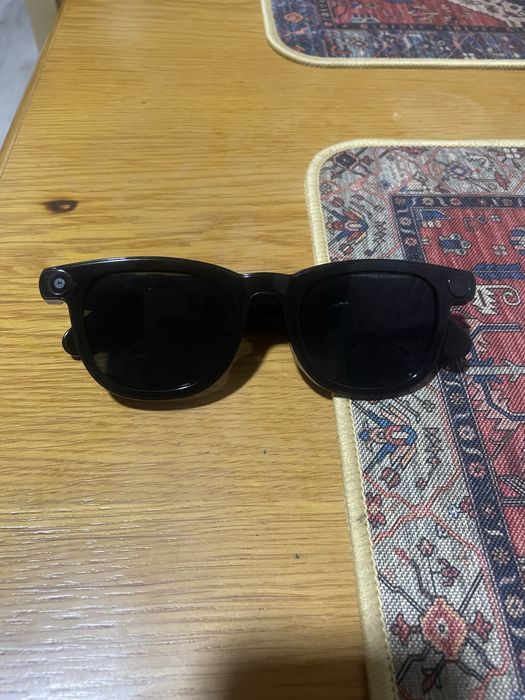 Ray ban ochki meta