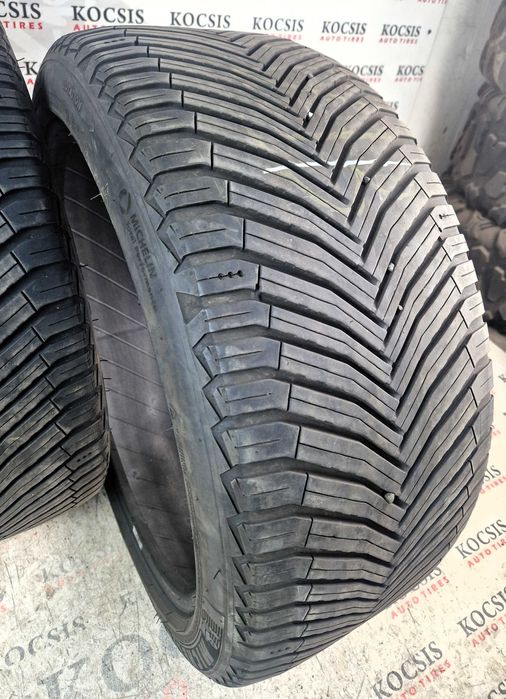 Anvelope second hand all season 255 40 20 Michelin