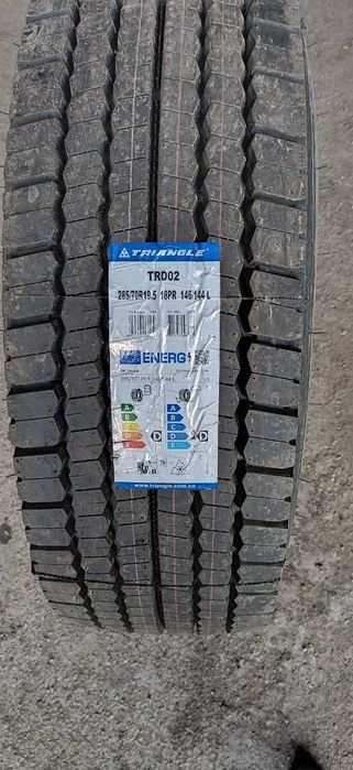 285/70R19.5 TRD02 TRIANGIE