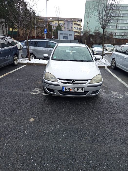 OPEL Corsa 2001 — imagine 9