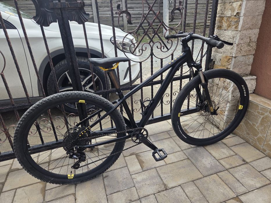 Bicicleta Full Shimano XC 27.5 pro