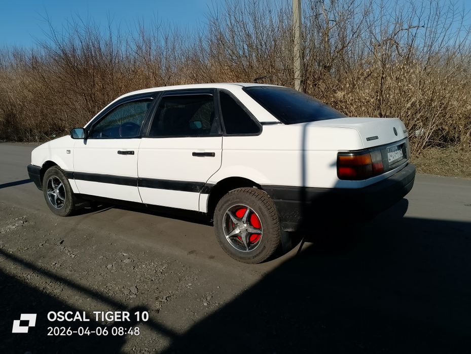 Продам passat b3