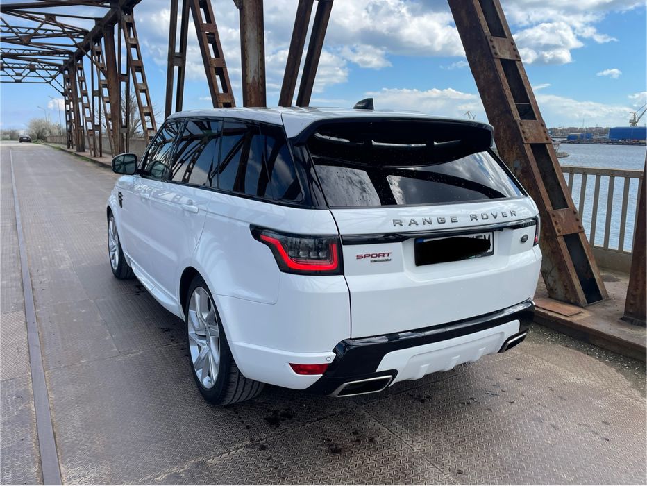 LAND ROVER Range Rover Sport 0 — imagine 4