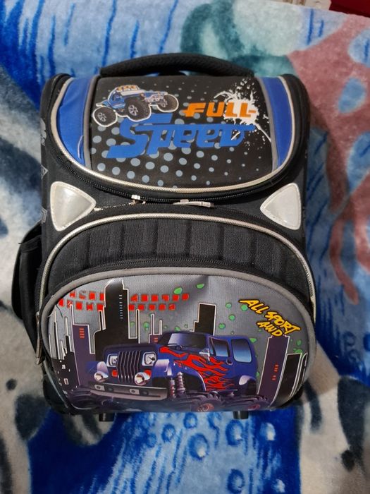 Школьный рюкзак малый